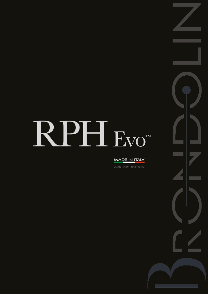 PLUNGER_RPH_EVO_2026 Brondolin – Die Casting Tools PLUNGER_RPH_EVO_2026 Brondolin – Die Casting Tools